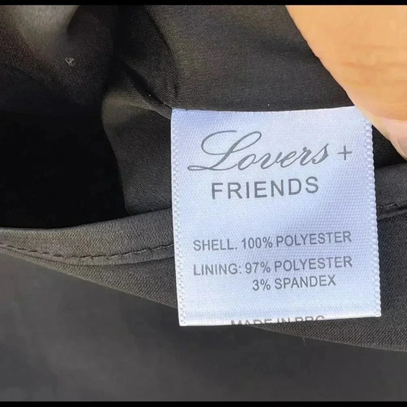 Lovers + Friends Python Young Love Cocktail Dress small - Picture 10 of 12